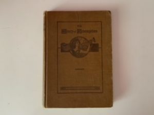 1898- The story of Redemption- William Corvet