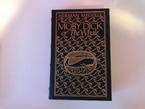 1977- Moby Dick- Herman Melville