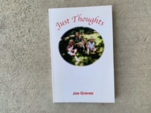 Just Thoughts- Joe Graves