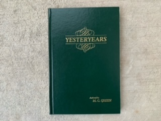 Yesteryears- M.C Green