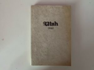 1940- Utah 1940: Proceedings Grand Lodge F&A.M of Utah