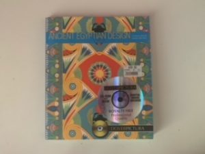 2007- Ancient Egyptian Design (Book and CD)