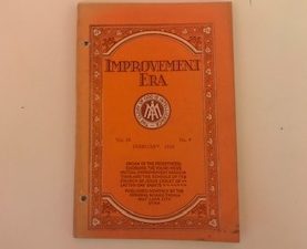 1926- Improvement Era vol.29 February 1926 No. 4