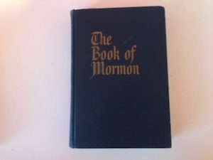 1966- The Book of Mormon- Joseph Smith