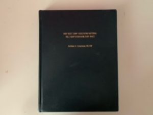2001- Baby Boot Camp: Facilitate Maternal Role Adaptation in Military Wives- Kathleen A. Schachman