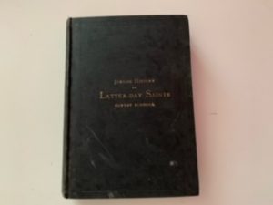 1900- Jubilee History of Latter-day Saints Sunday school 1849-1899