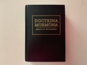 1993 — Doctrina Mormona — Bruce R. McConkie — Spanish Edition of Mormon Doctrine