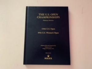 2014- The U.S Open Championship Official Annual