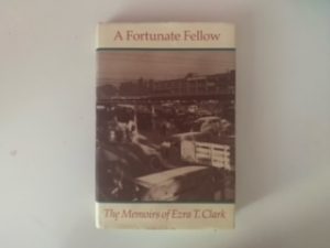 1992- A Fortunate Fellow- Ezra T. Clark