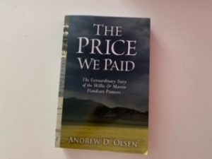 2006- The Price we Paid- Andrew D. Olsen
