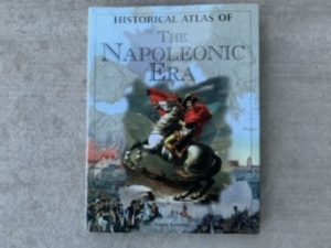 2003- Historical Atlas of The Napoleonic Era- Angus Konstam