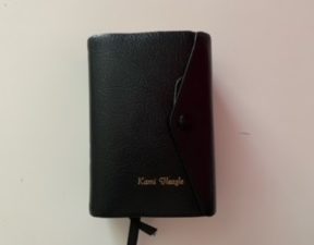 1989- Holy Bible, Book of Mormon, Doctrine and Covenants, Pearl of Great Price-The Church of Jesus Christ of Latter-day Saints