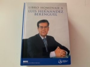 2010- Libro Homenaje A Luis Hernandez Berenguel
