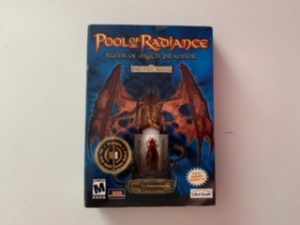 Pool of Radiance:Ruins of Myth Drannor