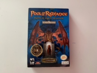 Pool of Radiance:Ruins of Myth Drannor