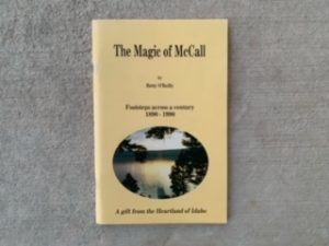 1990- The Magic of McCall- Betty O’Reilly