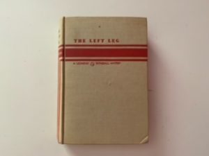 1940- The Left Leg- Alice Tilton