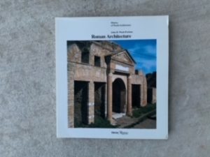 1979- Roman Architecture- John B. Ward-Perkins