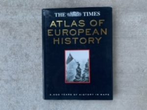 1994- The Times Atlas of European History