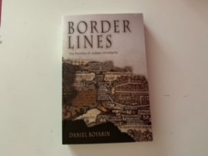 2007- Boarder Lines- Daniel Boyarin