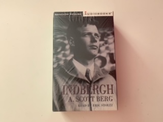 Linderbergh A. Scott Berg- Autobooks