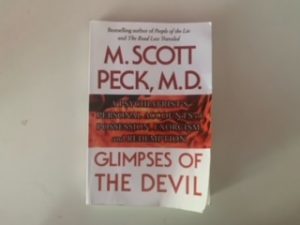 2005- Glimpses of the Devil- M. Scott Peck, M.D