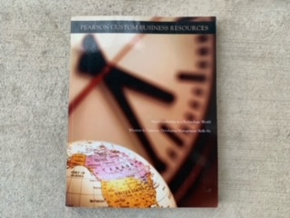2010- Pearson Custom Business Resources
