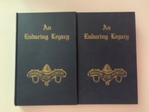 1982- An Enduring Legacy Vol. 5 and 6- Daughters Utah Pioneers
