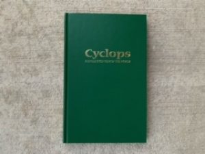 1997- Cyclops: A single View of the World- Connie Sabir- Signed!