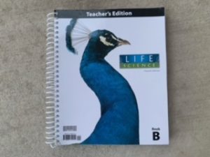 2013- Life Science: Fourth Edition Book B