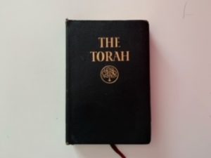 1962- The Torah