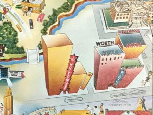 Visitors Guide to Fort Worth ~ Fun Spot of the Southwest