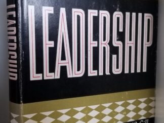 Leadership --- Volume One --- Sterling W. Sill --- Hardbound with Dust Jacket