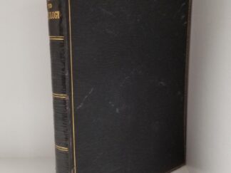 1883 — Key to the Science of Theology — Parley P. Pratt — Leather — Fifth Edition