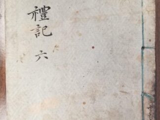儀式の本 — Book of Rites? — Japanese — Softcover