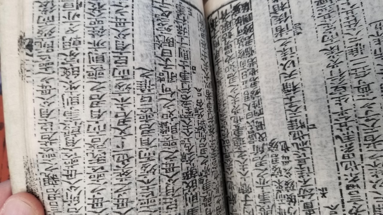 儀式の本 — Book of Rites? — Japanese — Softcover