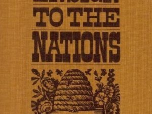 Ensign to the Nations – A History of the Church From 1846 to the Present — Russell R. Rich — Hardbound