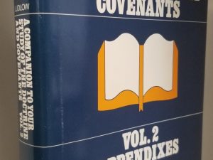 A Companion To Your Study of the Doctrine and Covenants, Volume 2 — Daniel H. Ludlow — Hardbound
