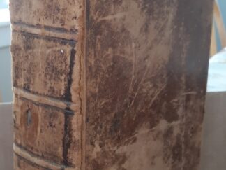 The Holy Bible: Vol. 1 (Present Authorized Translation) (1834)