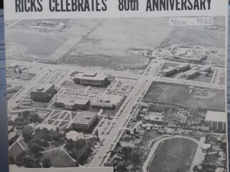 Ricks College Alumni Newsletter: Vol. 33, No. 8, September – October, 1968