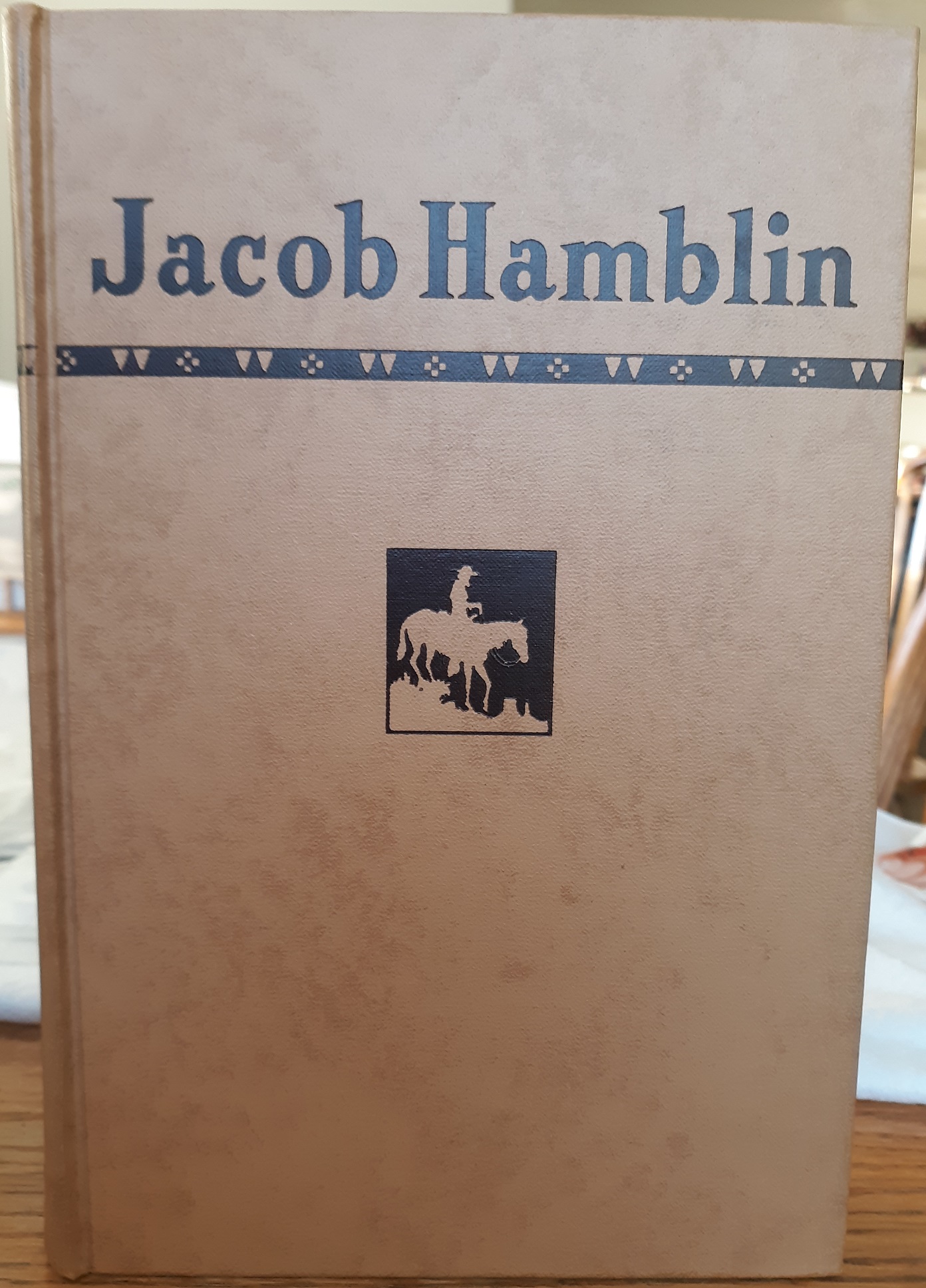 Jacob Hamblin (1952) ~ by Pearson H. Corbett
