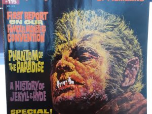 Famous Monsters of Filmland: #115, Apr. 1975 (1975)