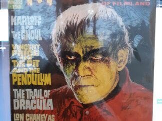 Famous Monsters of Filmland: #110, Sept. 1974 (1974)