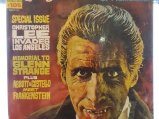 Famous Monsters of Filmland: #105, March 1974 (1974)