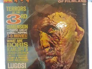 Famous Monsters of Filmland: #64, Apr