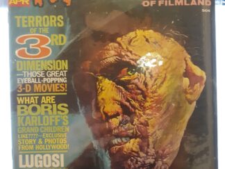Famous Monsters of Filmland: #64, Apr