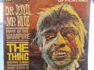 Famous Monsters of Filmland: #62, Feb.