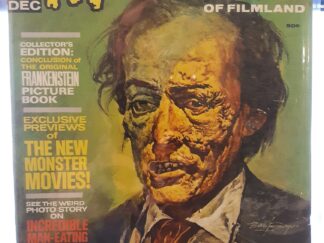 Famous Monsters of Filmland: #60, Dec.