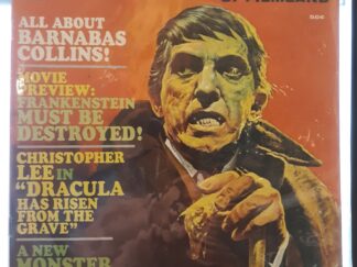 Famous Monsters of Filmland: #59, Nov.