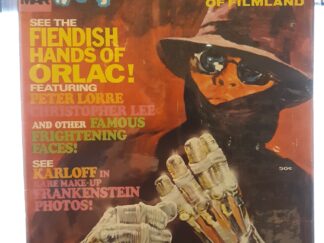 Famous Monsters of Filmland: #63, Mar.